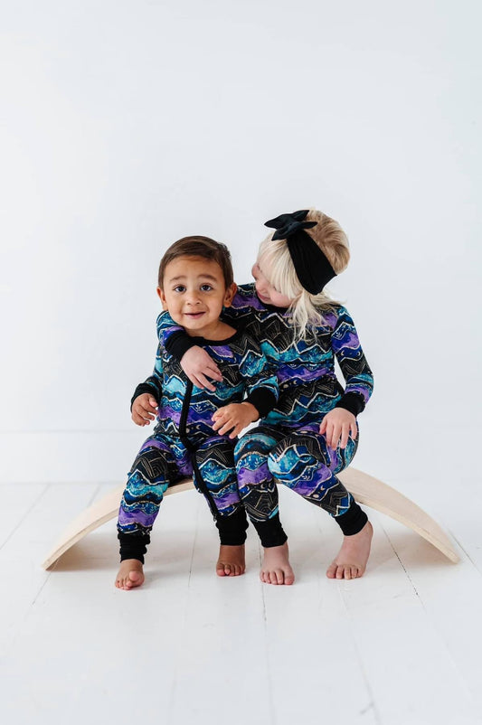 Dream Range Bamboo Two Piece Pajamas