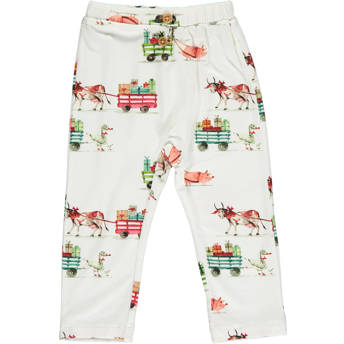 On the Farm (Cart) Leggings