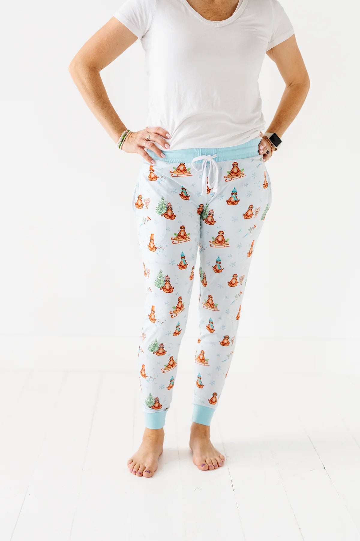 Winter Zen Bamboo Women’s Pajama Pants