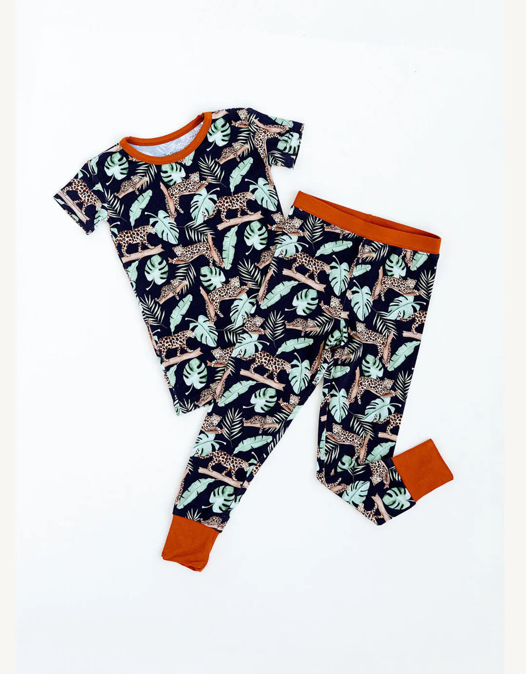 Spot On Bamboo Two Piece Pajamas