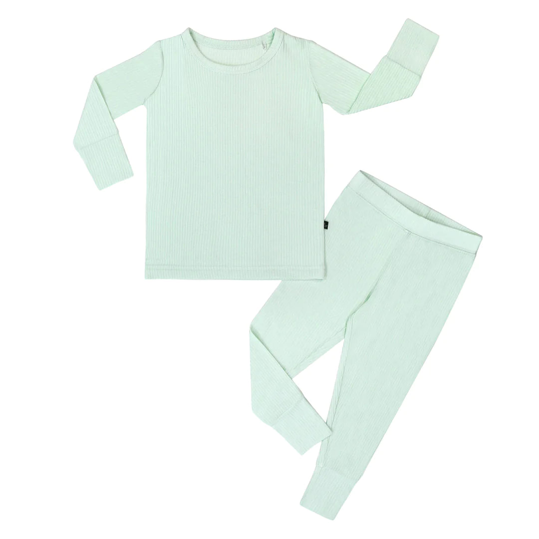 Opal Bamboo Two Piece Pajamas