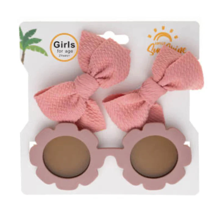 Gracelyn Sunglasses Set