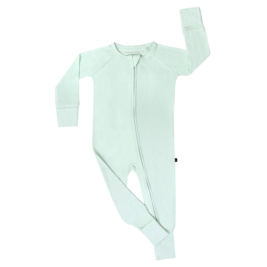 Opal Bamboo Zip Pajamas