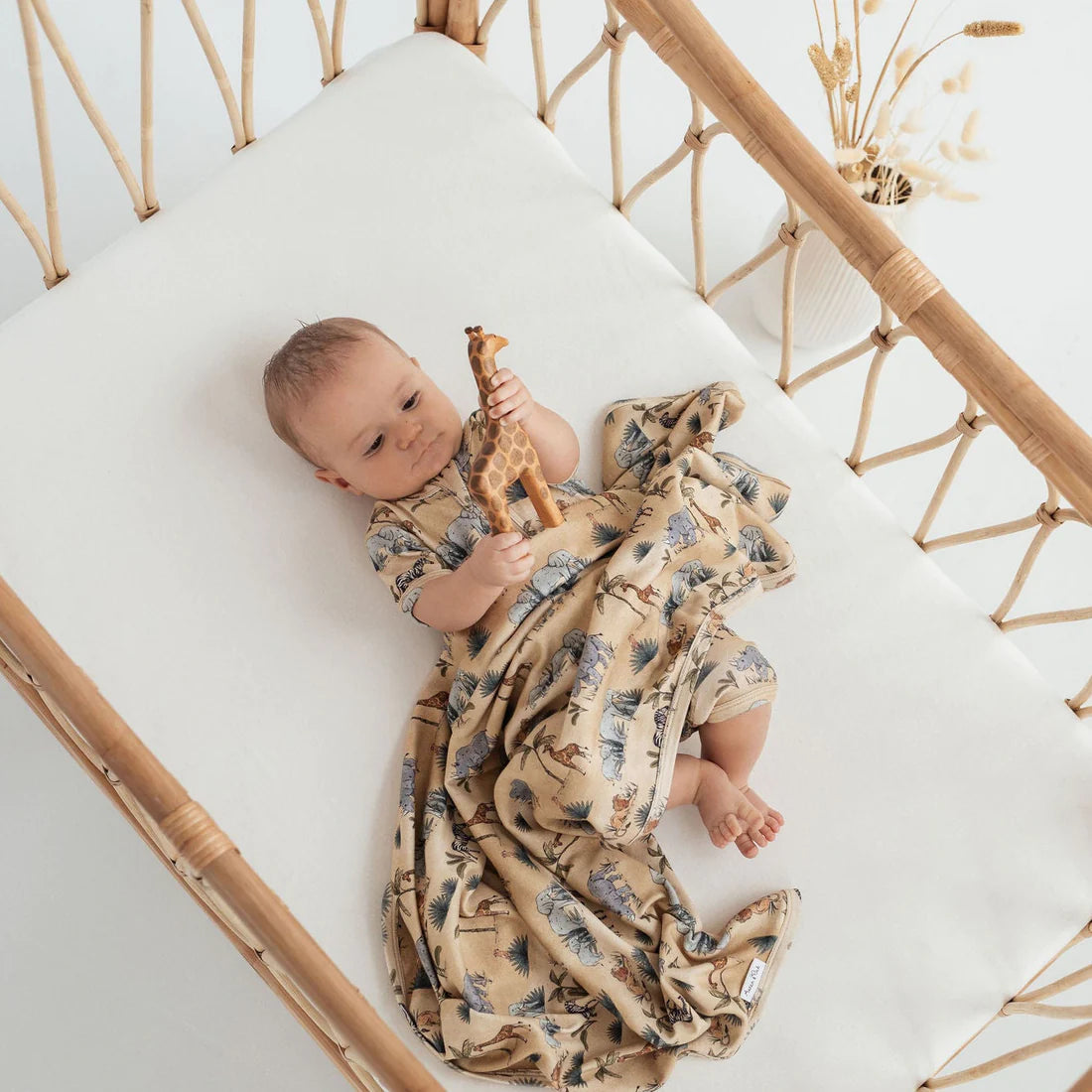 Safari Baby Wrap