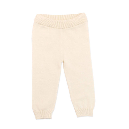 Milan Baby Legging Pants Sweater Knit (Organic Cotton)