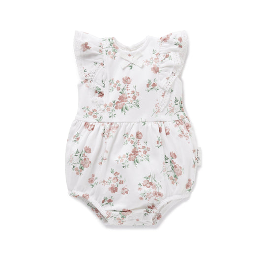 Primrose Bubble Romper