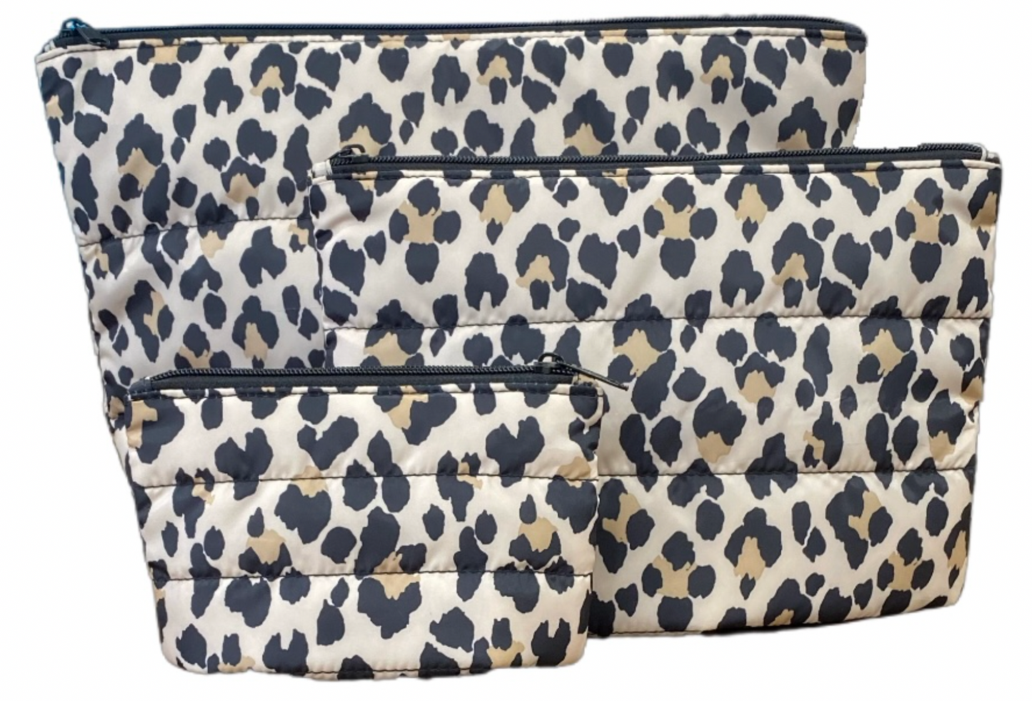 Pack Like A Dream™ Packing Cubes Leopard