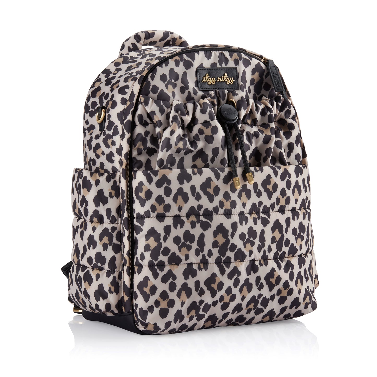 Dream Backpack™ Leopard Diaper Bag