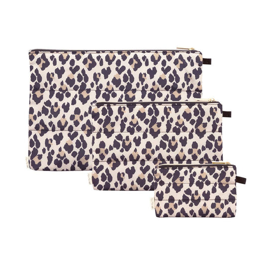 Pack Like A Dream™ Packing Cubes Leopard