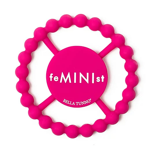 FeMINIst Bella Tunno Teether